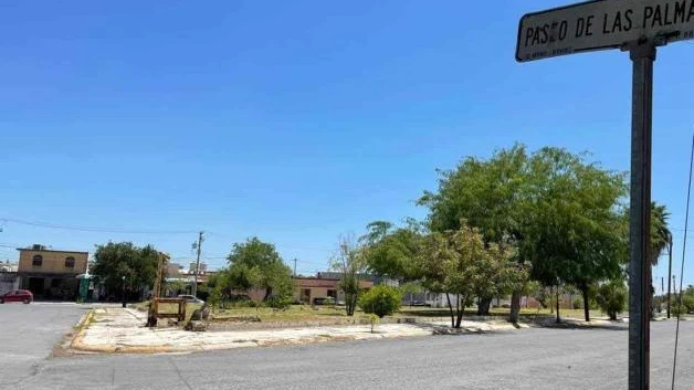 Frío no se va de Reynosa