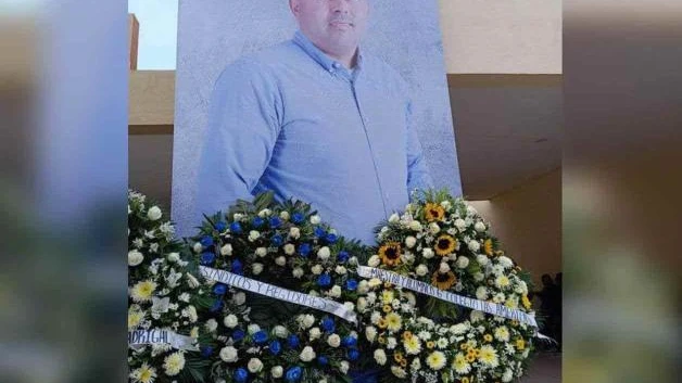 Cae asesino de candidato; tiene antecedente de otro homicidio: Fiscalía