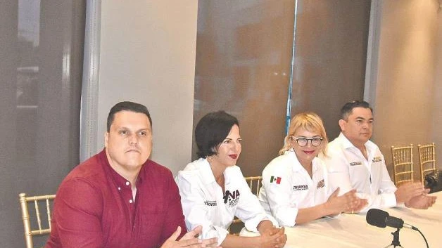 Inician juntos en conferencia