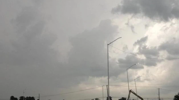Nubes podrían ocultar eclipse