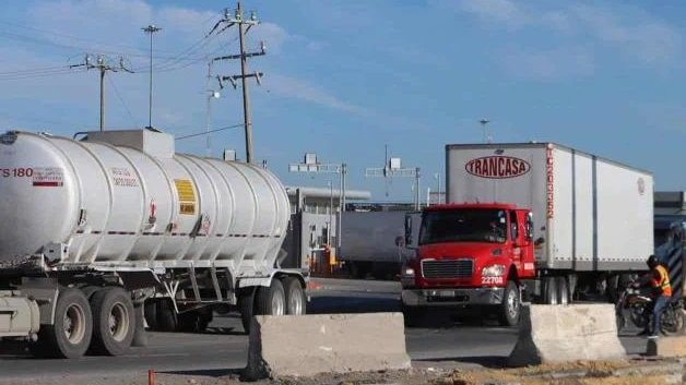 Avanzan con ampliación en puente Reynosa-Pharr