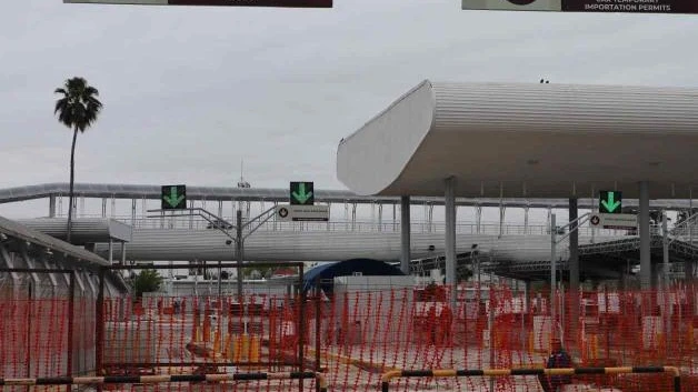 Modernizan el puente Reynosa