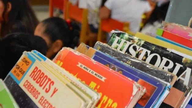Fomentan la lectura