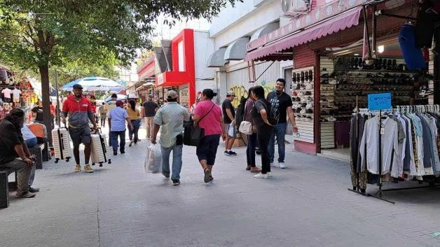 Luchan comercios de Reynosa por atraer clientes