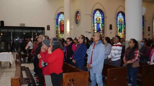 Diócesis de Matamoros invita a jóvenes ser seminaristas