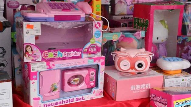 Apuestan los comercios reynosenses por el Día del Niño