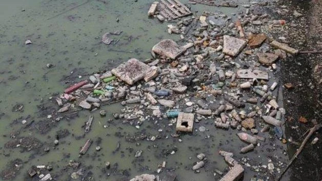 Proliferan basura en La Escondida
