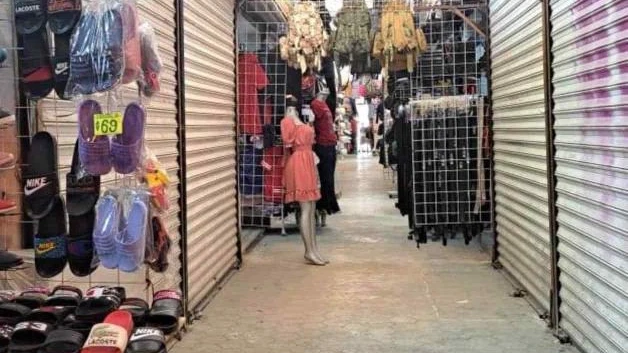 Dejan vacaciones muy pocas ventas en Reynosa