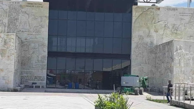 Urge concluir la Obra del museo