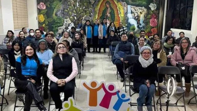Luchan por recursos para familias TEA en Reynosa