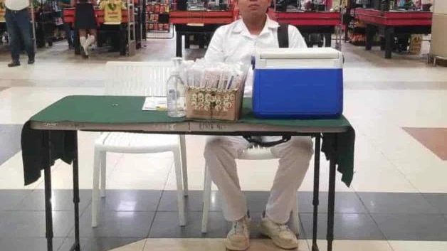 Instalan módulo de vacunación contra VPH