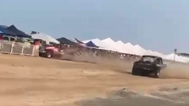 Trágico accidente en Playa Miramar: menor fallece en arrancones