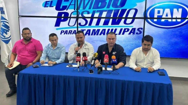 Asesinan a coordinador de campaña del PAN en su casa