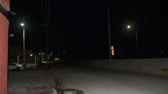 Calor causa apagones en Reynosa