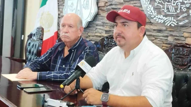 De forma indefinida les suspenden suministro de agua en corredor industrial de Altamira