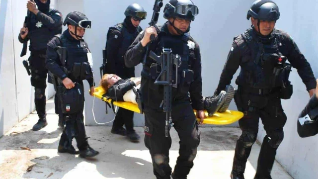 Policías, blanco del crimen en Tamaulipas