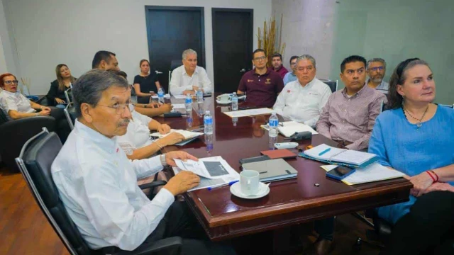 Tamaulipas implementa plan de contingencia por ola de calor