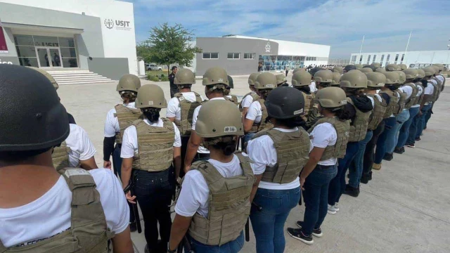 Asignan 400 mdp a seguridad en Tamaulipas