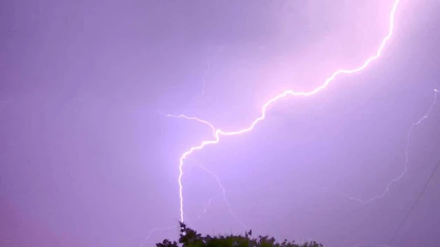 ´Madrugan´ debido a severa tormenta