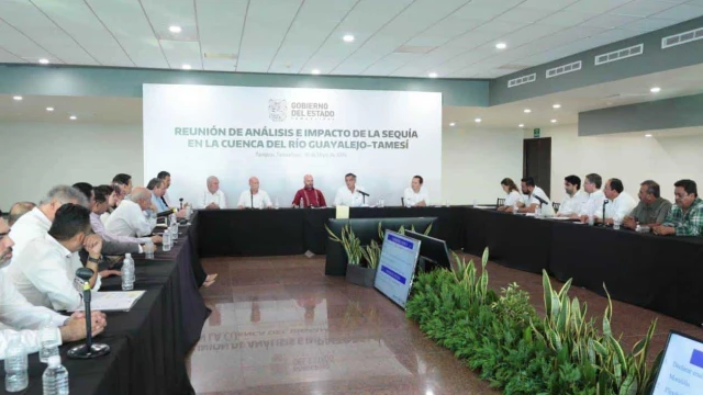Atiende gobernador crisis hídrica en el sur del estado