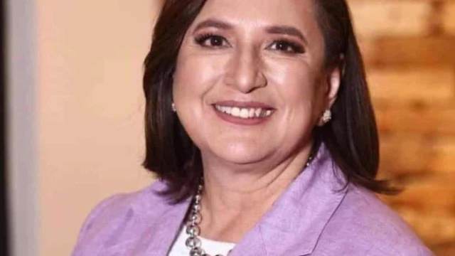 Arranca Xóchitl Gálvez su gira por Tamaulipas