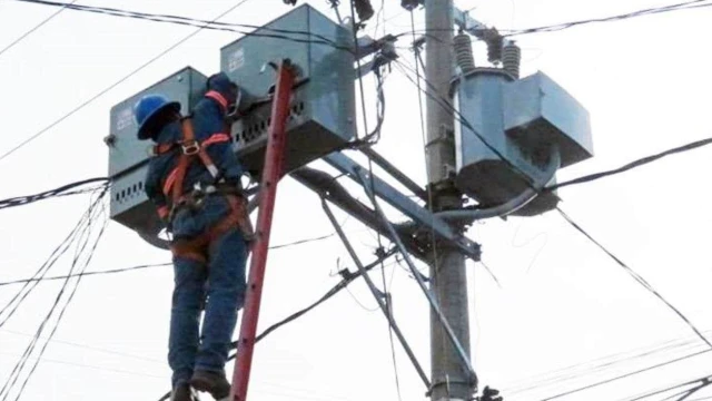 Satura calor red eléctrica en Tamaulipas; continuarán los apagones