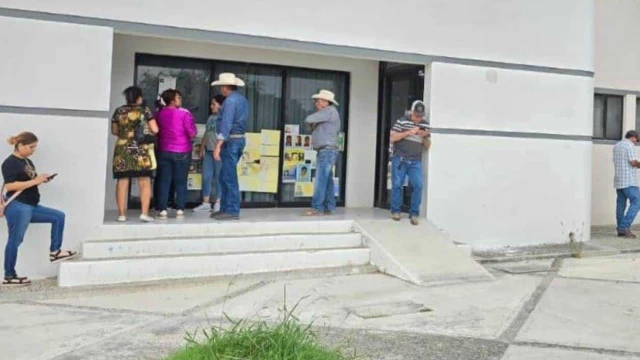 Denuncian el fraude a productores