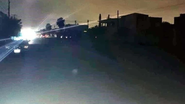 Pedirían zona de desastre por apagones
