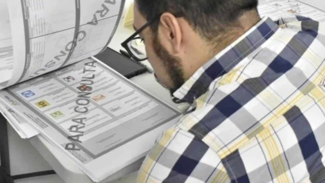Arribarán 6 millones de boletas para los comicios del 2 de junio