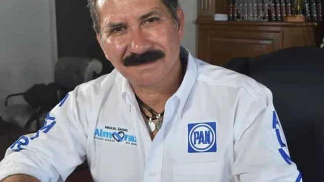 Mi compromiso es con los riobravenses: Miguel Ángel Almaraz