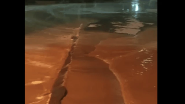 Día de las Madres, sin agua en Nuevo Laredo por fuga