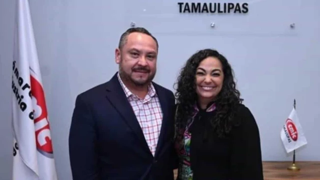 Propone Olga Sosa a la CMIC trabajar en equipo