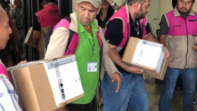 Ietam descarta fraude en elecciones
