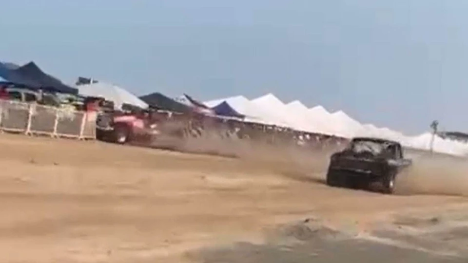 Trágico accidente en Playa Miramar: menor fallece en arrancones