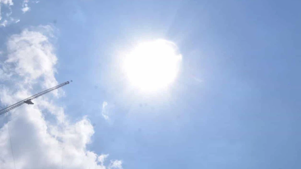 Inicia nueva ola de calor en Reynosa