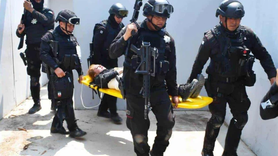 Policías, blanco del crimen en Tamaulipas