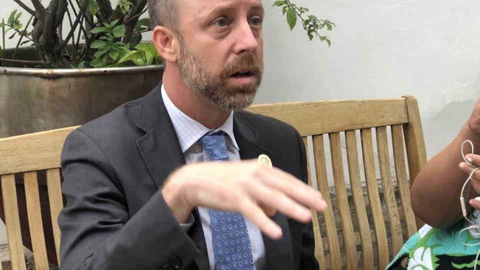 Pega sequía también en el lado americano