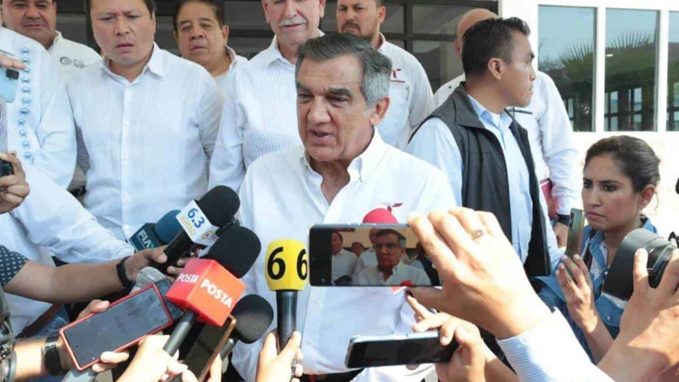 Aprieta Américo Villarreal seguridad, ahora en la zona conurbada