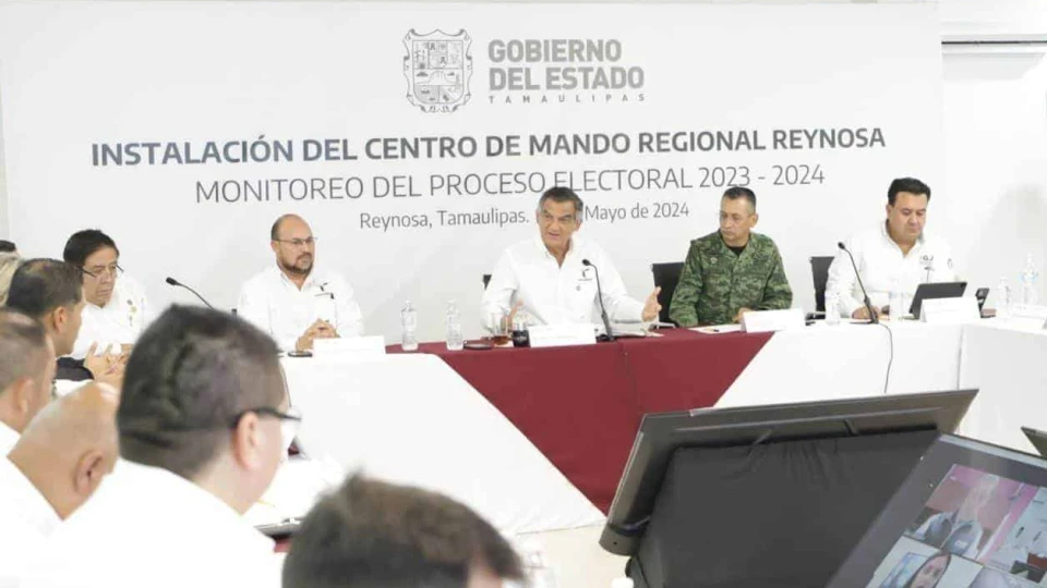´Blindan´ comicios del 2 de junio; aumentan vigilancia en el estado