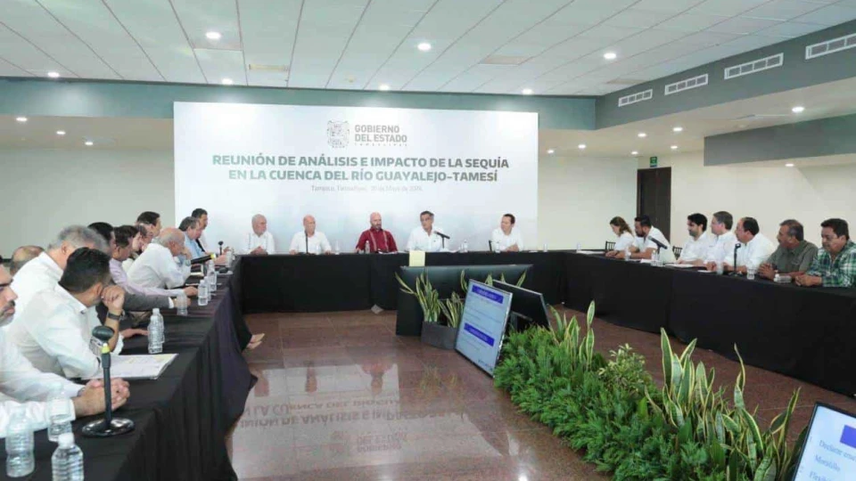 Atiende gobernador crisis hídrica en el sur del estado