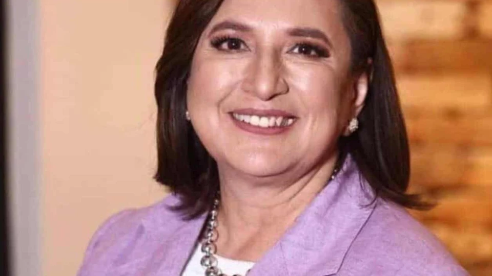 Arranca Xóchitl Gálvez su gira por Tamaulipas