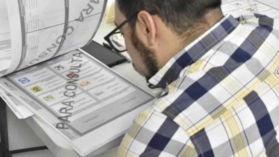 Arribarán 6 millones de boletas para los comicios del 2 de junio