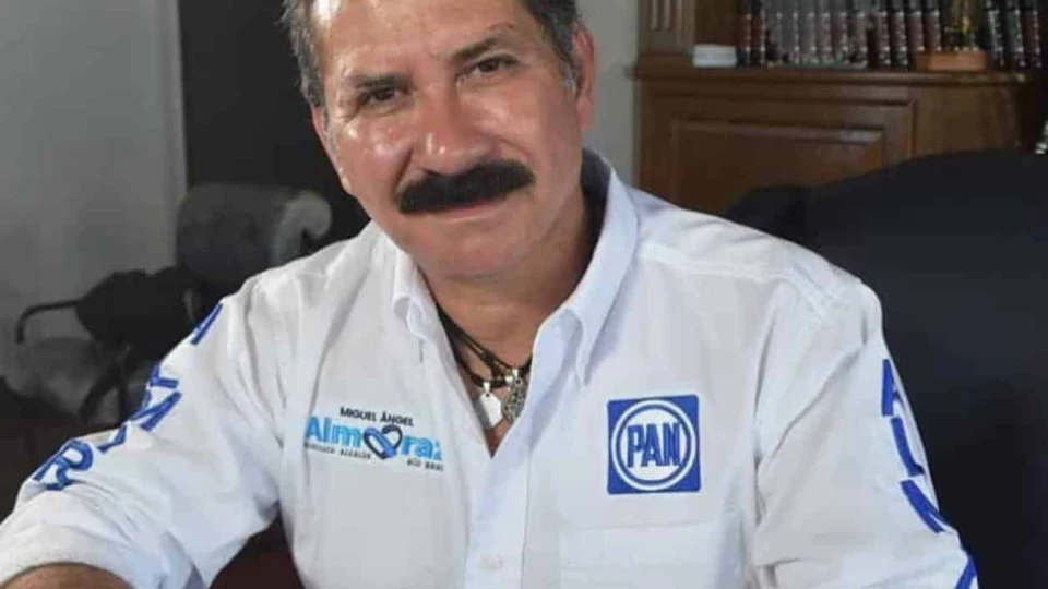 Mi compromiso es con los riobravenses: Miguel Ángel Almaraz