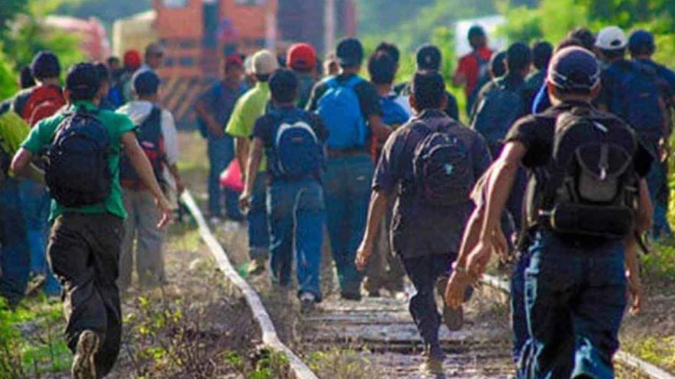 Crece acelerada migración interna