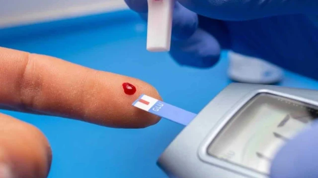 Repunta la diabetes entre enfermedades