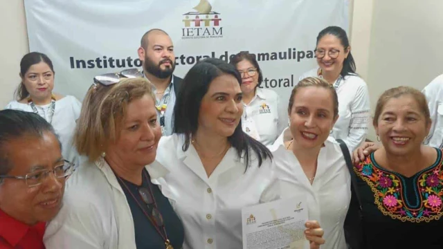 ´Tendrá a los mejores el proyecto Tampico´: Mónica Villarreal Anaya