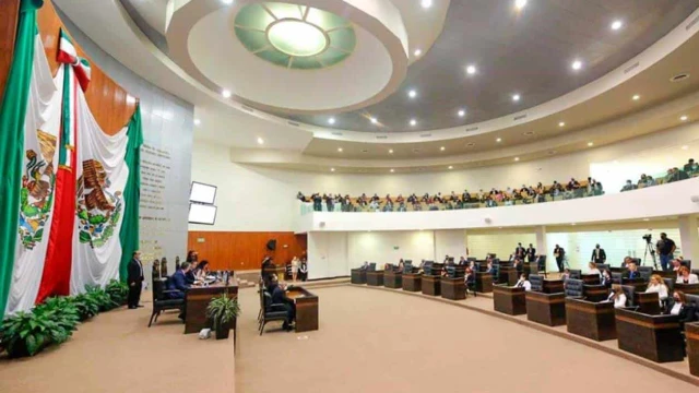 Arrasa Morena Congreso de Tamaulipas: Capturadas el 100% de las actas
