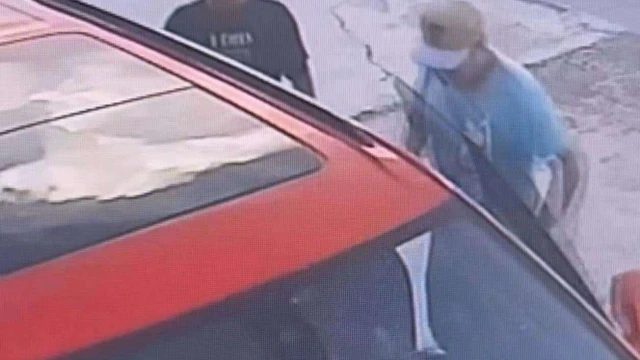 Despojan, a punta de pistola, a una mujer de su camioneta en Reynosa