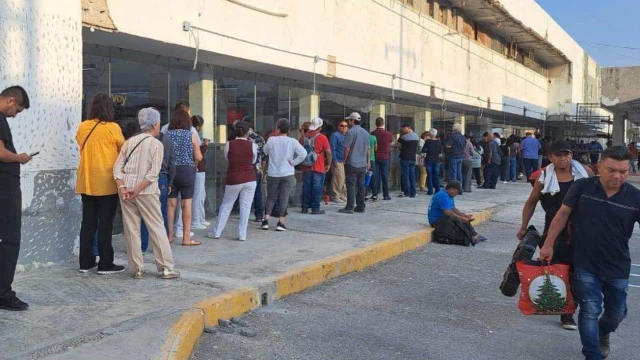 Apertura tardía ensucia elección en Reynosa
