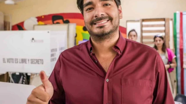 Aventaja Carlos Peña reelección en Reynosa